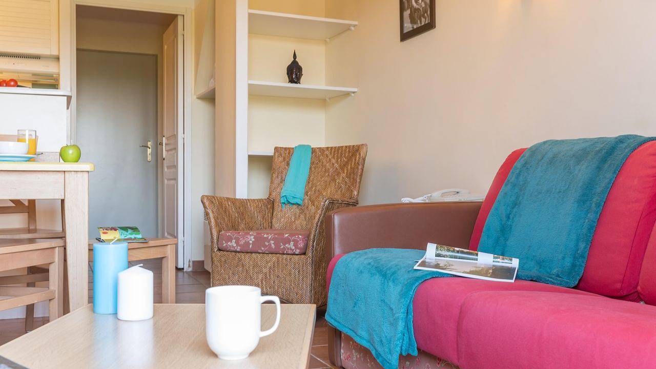 Ferienhaus für 6 Personen (43 m²) in Branville in Danestal, Région de Lisieux