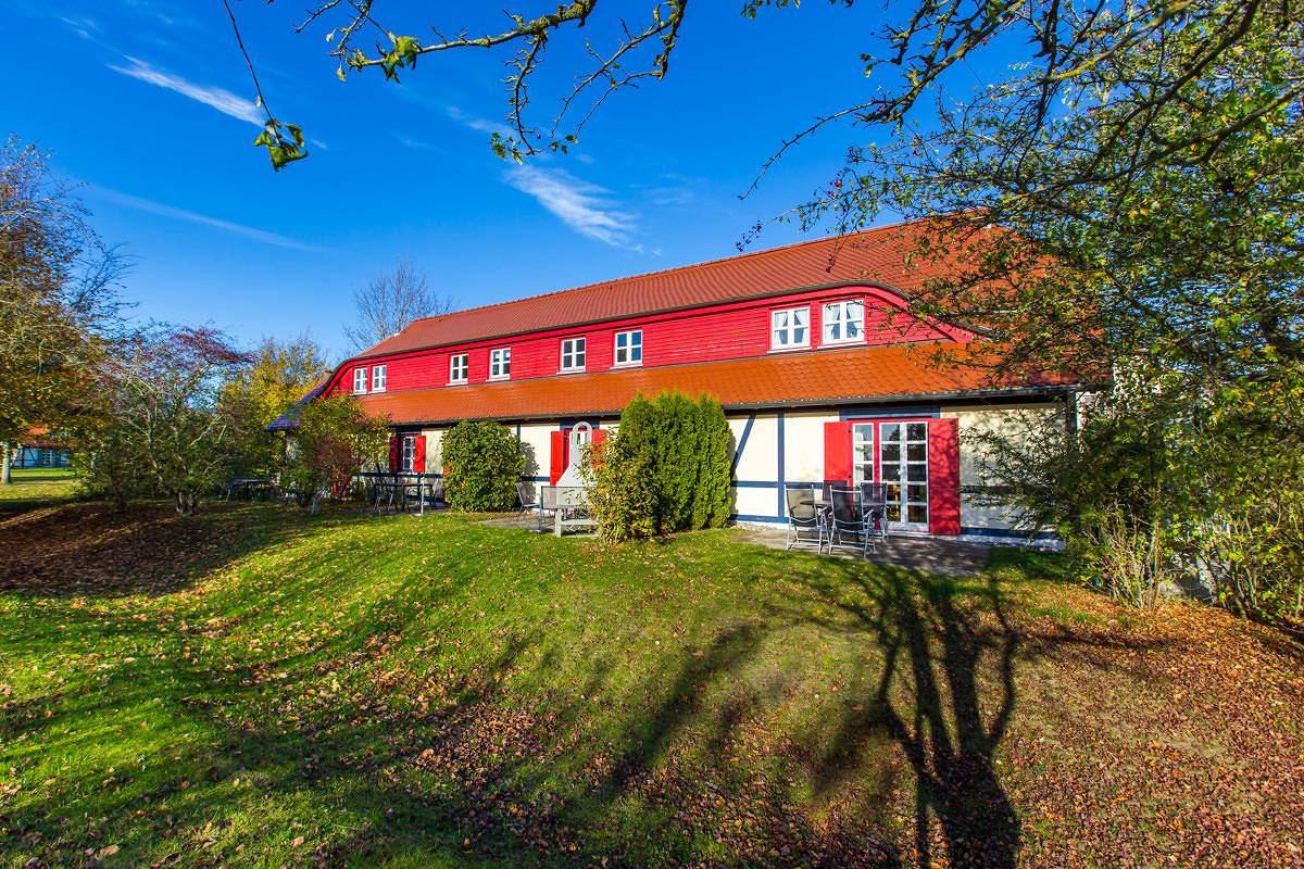 Ganze Ferienwohnung, Piratenkajütte-B66 in Nonnevitz, Dranske