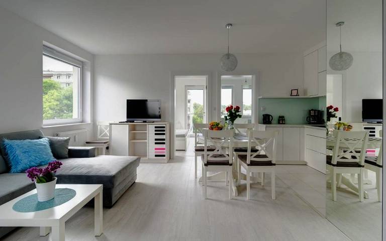 Ferienwohnung für 8 Personen, mit Ausblick und Balkon - 1