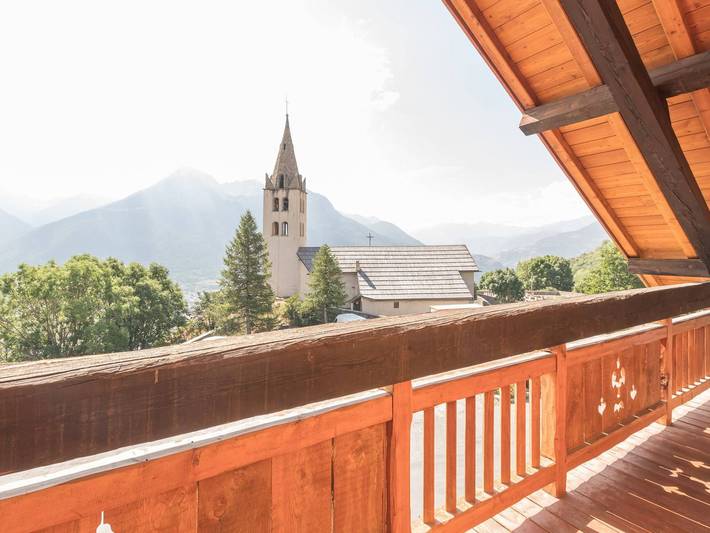 Gîte pour 12 personnes dans Serre Chevalier - 2