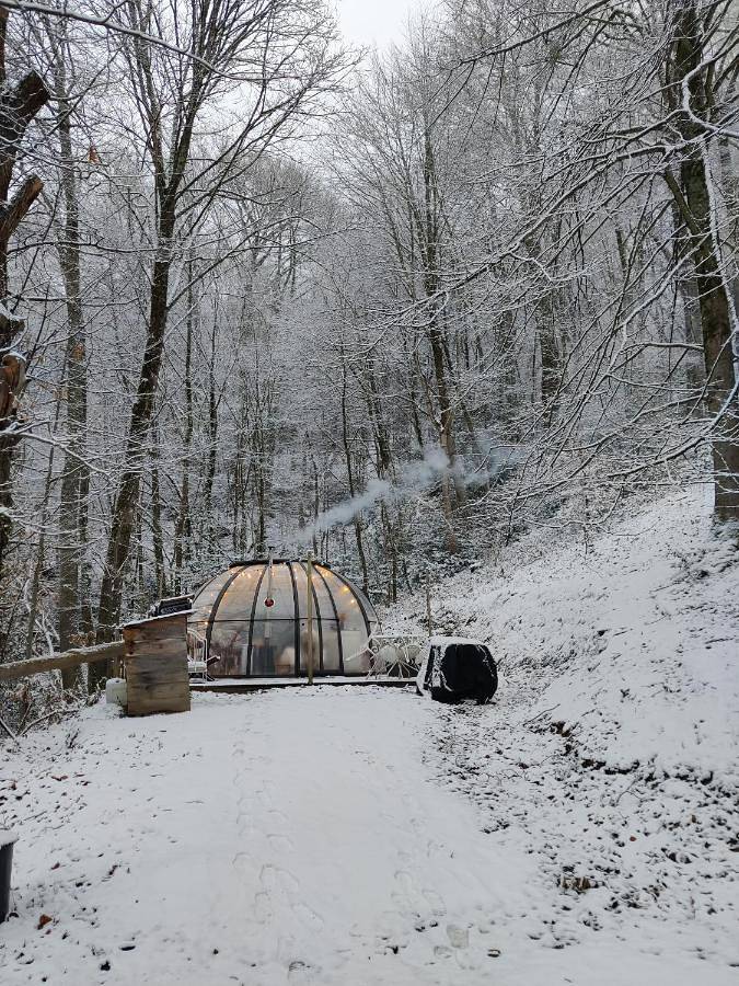 Gîte pour 5 personnes, avec terrasse et jacuzzi à Gerde (homonymie) - 4