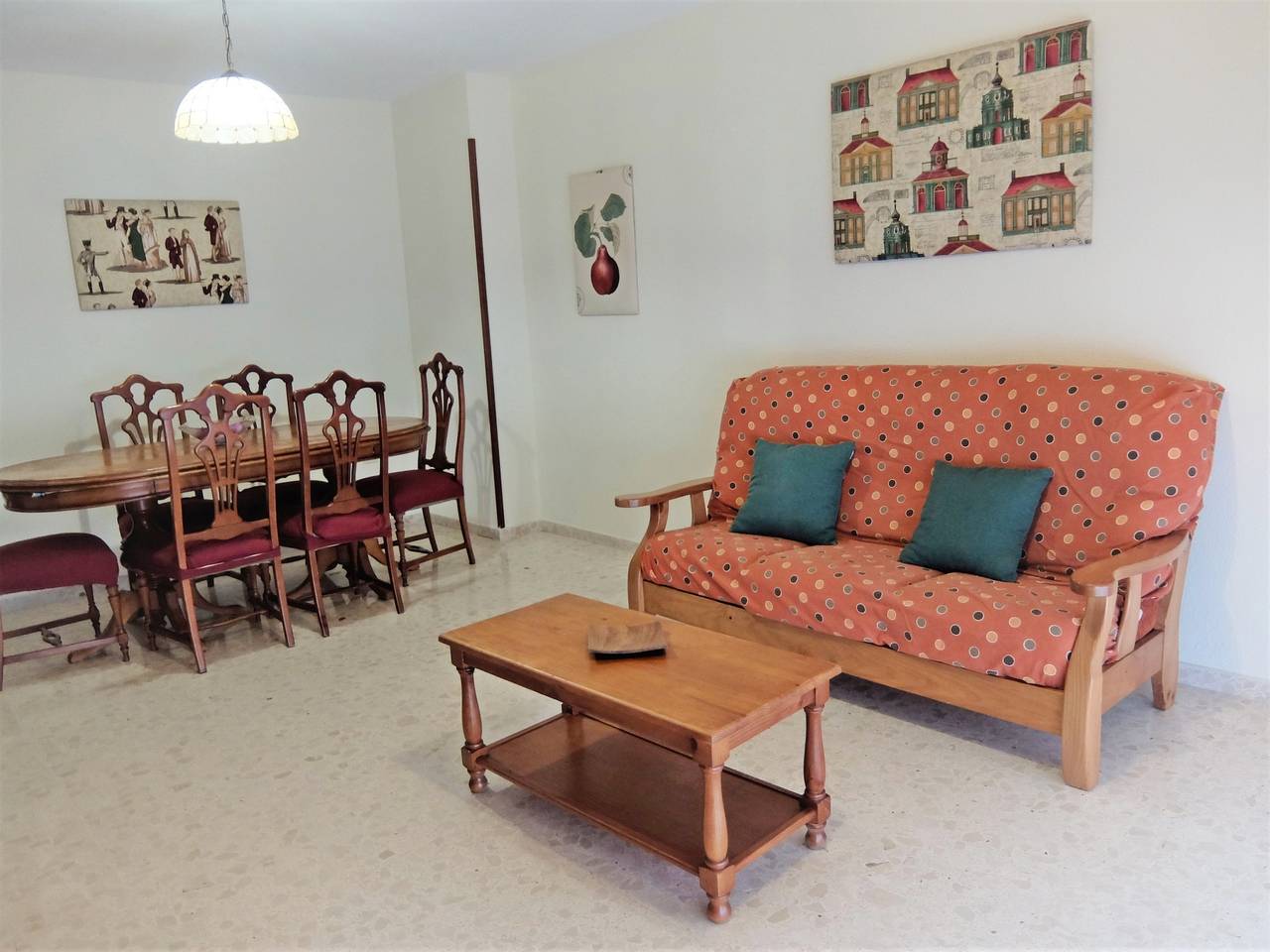 Ganze Wohnung, Parque 8 - 3ª - 4º - 8ª in Playa de Gandía, Costa de Valencia