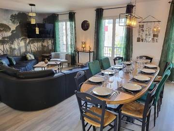 Gîte pour 10 personnes dans Percy-en-Normandie