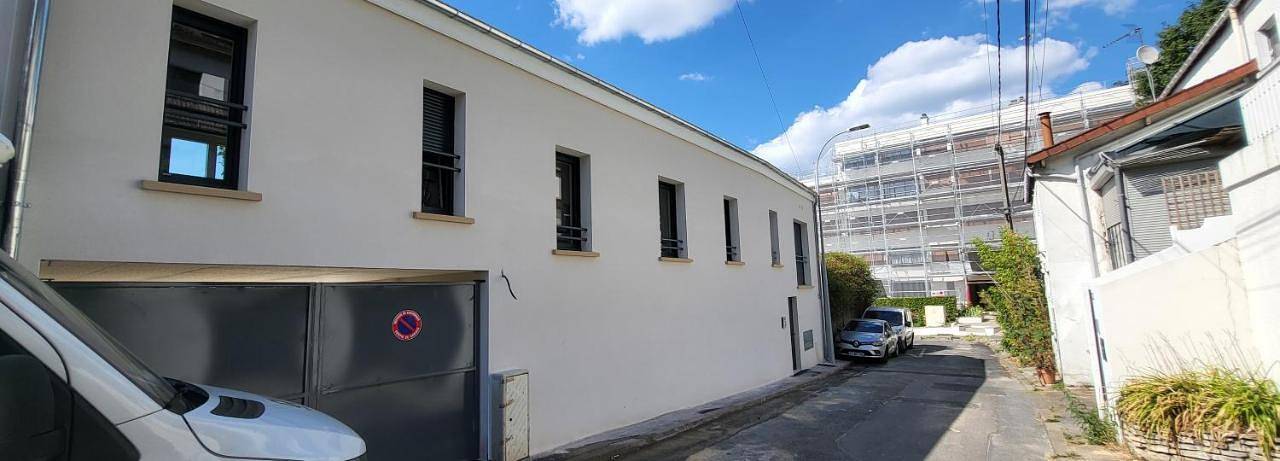 Maison de vacances pour 7 personnes, avec Terrasse ainsi que Jardin et Vue dans Val-de-Marne - 4