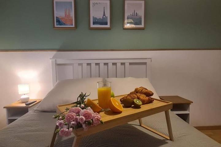 Appartement de vacances pour 4 personnes à Saint-Avold