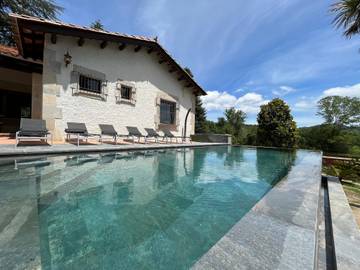 Casa Rural para 18 Personas en San Feliu de Pallarols, Garrotxa, Foto 2