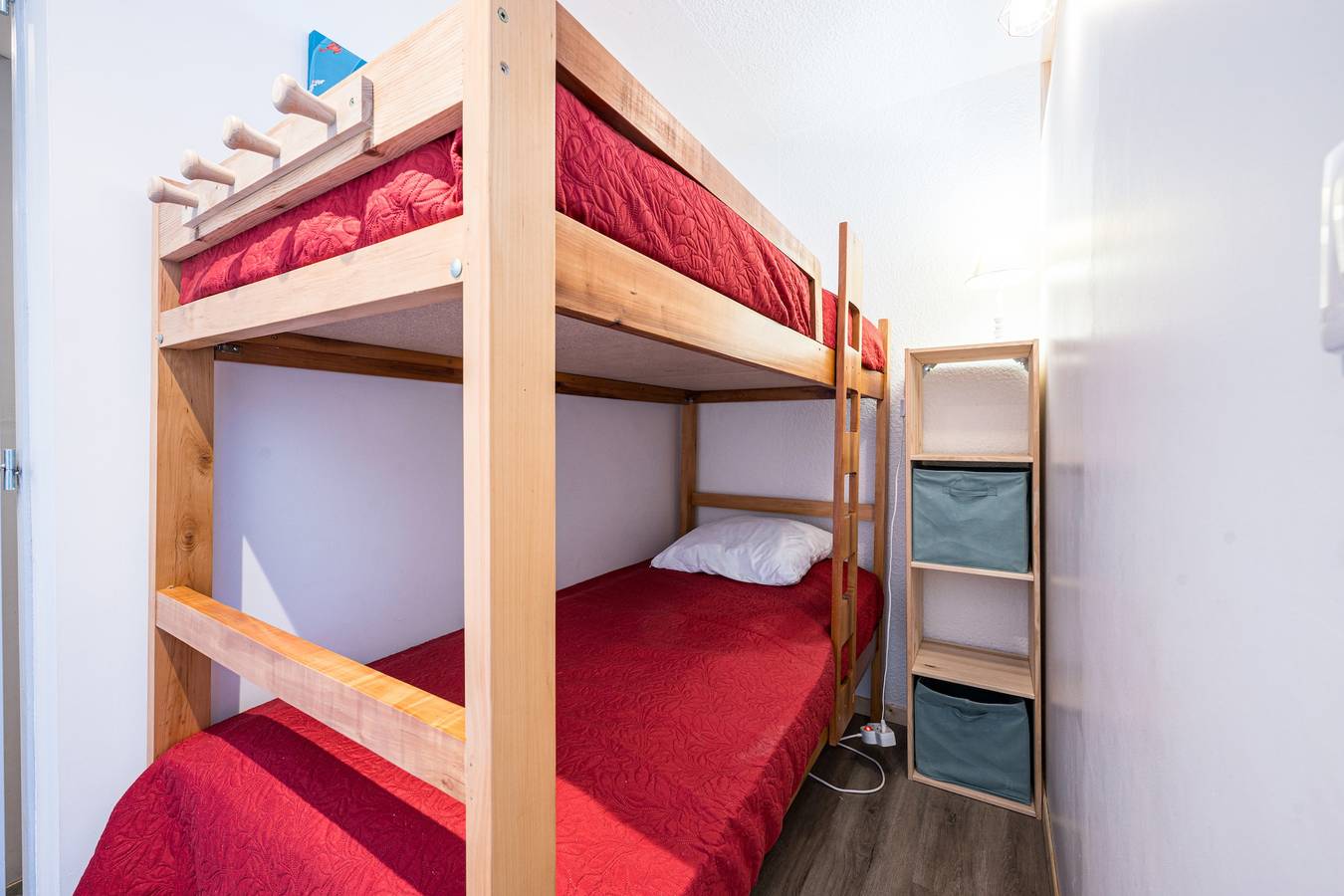 Geheel appartement, Le Zodiaque - Station de ski accessible à pied in Le Corbier, Villarembert