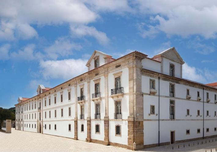 Hôtel pour 2 personnes, avec piscine ainsi que jardin et vue à Alcobaça - 4