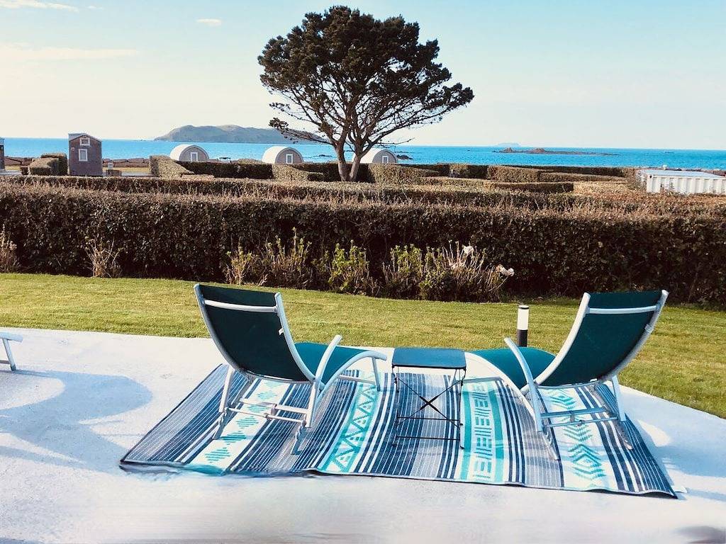 Nadia Résidencesdelamer in Trélévern, Pink Granite Coast