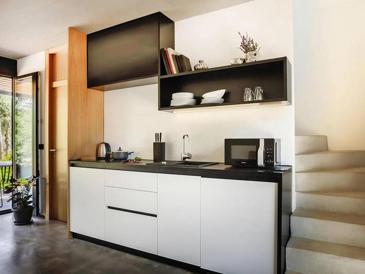 Ferienhaus für 5 Personen, mit Terrasse in Njivice - 3