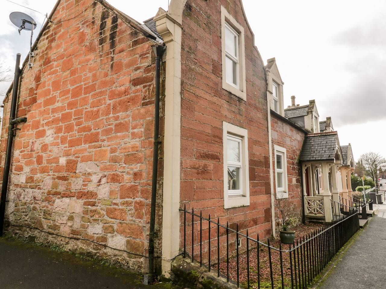 Ivy Bank in Dumfries and Galloway