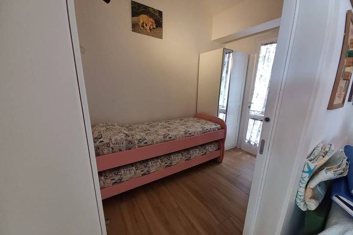 Chalet für 8 Personen, mit Garten und Balkon, mit Haustier auf Elba - 2