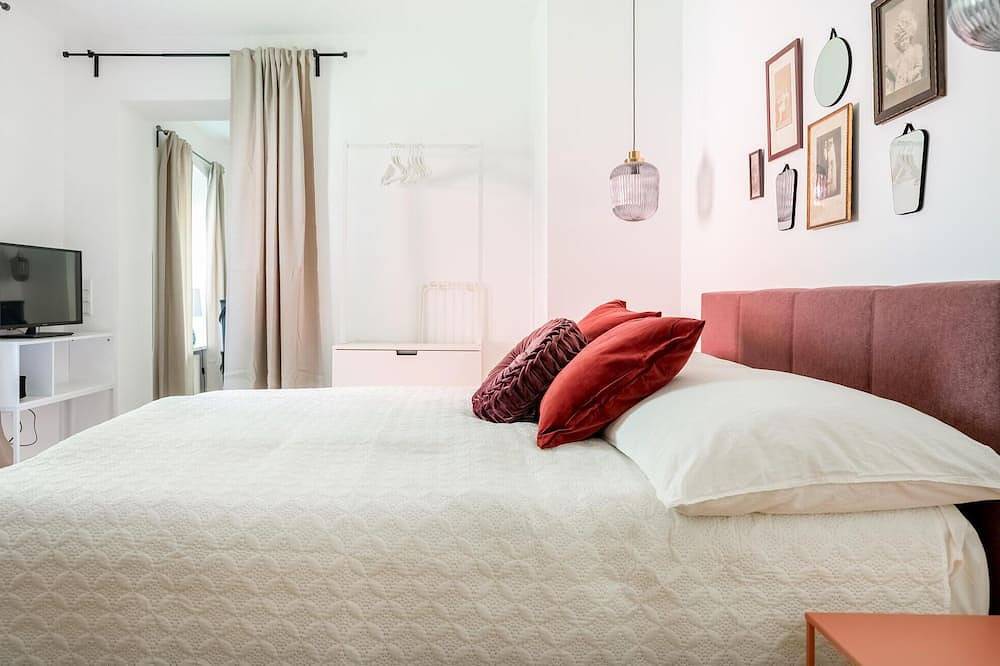 Ganze Wohnung, Ferienwohnung mit Landblick in Persenbeug-Gottsdorf, Donau Niederösterreich