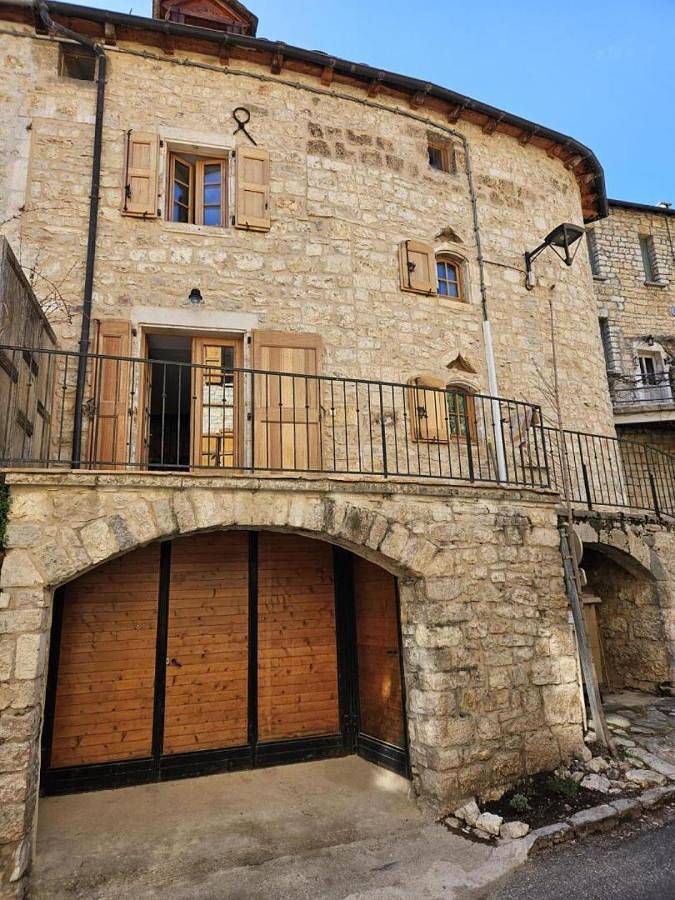 Casa de vacaciones para 5 personas, con terraza - 1