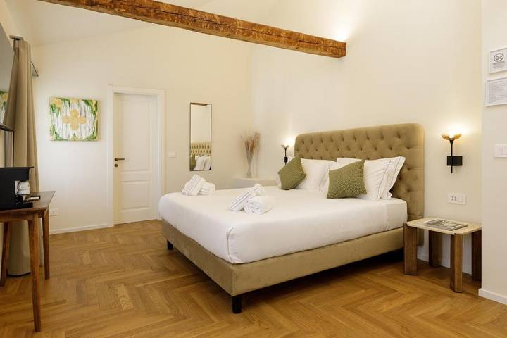 Maison d’hôte pour 2 personnes, avec vue à Muggia