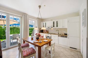 Ferienwohnung für 4 Personen in Börgerende, Börgerende-Rethwisch, Bild 4