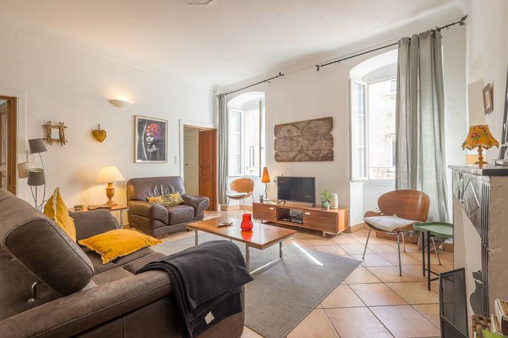 Apartamento de vacaciones para 7 personas - 1