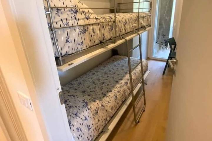 Entire apartment, CaseMaggi Poets Bay Terrace with stunning views, perfect for families & friends in Spiaggia dell'Olivo, Porto Venere Municipality