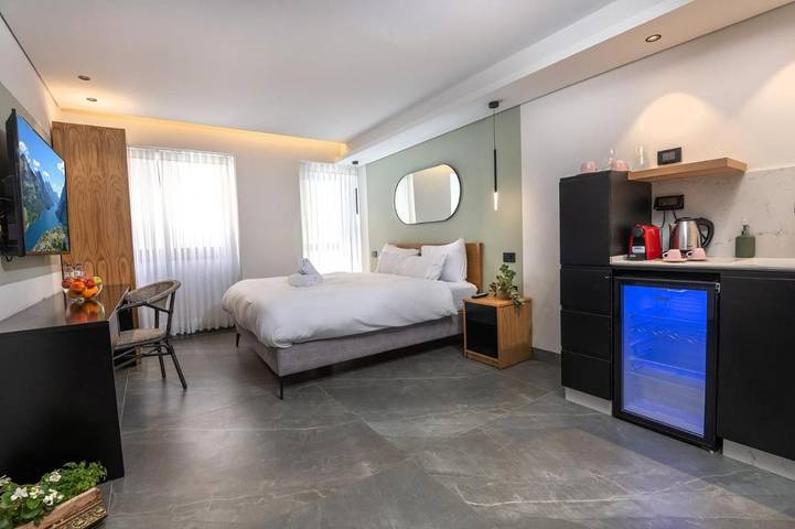 Maison d’hôte pour 2 personnes, animaux acceptés à Jérusalem - 3