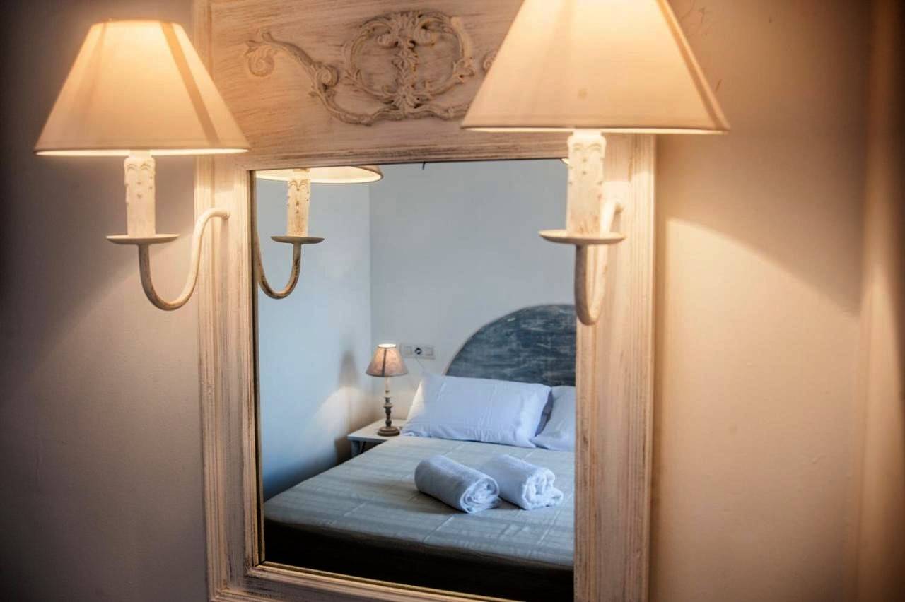 Hostal Bon Sol in Sant Ferran de Ses Roques, Formentera