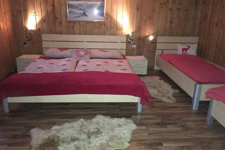 Chalet für 19 Personen, mit Terrasse, mit Haustier in Gargellen - 2