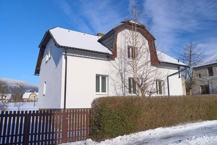 Ferienwohnung für 5 Personen, mit Ausblick und Garten - 1
