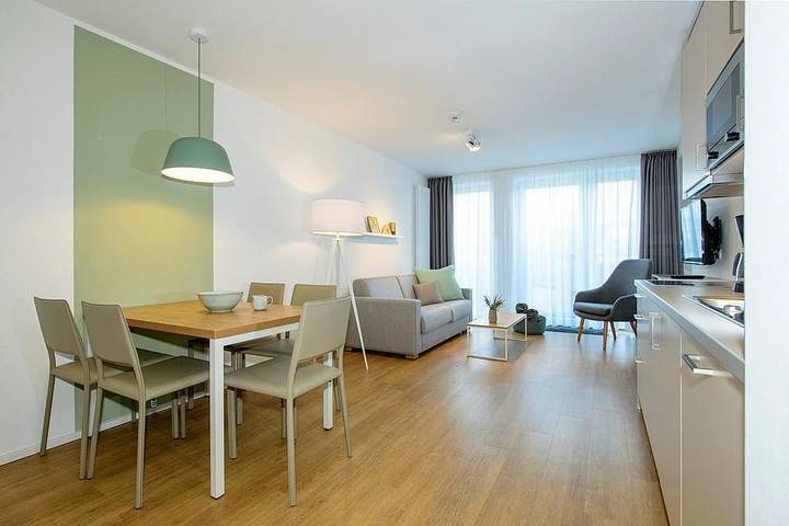 Ferienwohnung für 5 Personen, mit Terrasse und Sauna, mit Haustier auf Langeoog - 3