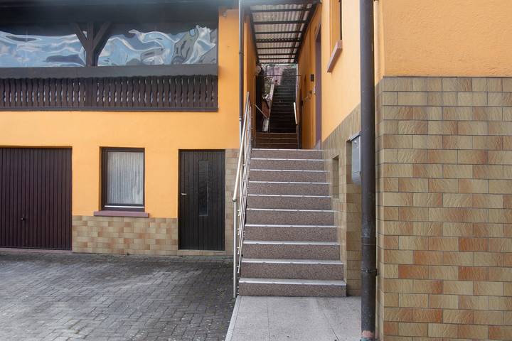 Ferienwohnung für 5 Personen, mit Garten im Spessart - 4