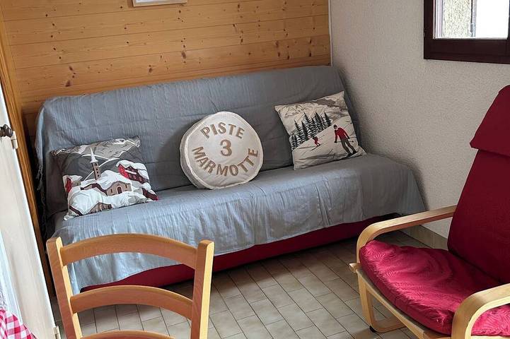 Gîte pour 3 personnes à Embrun - 4