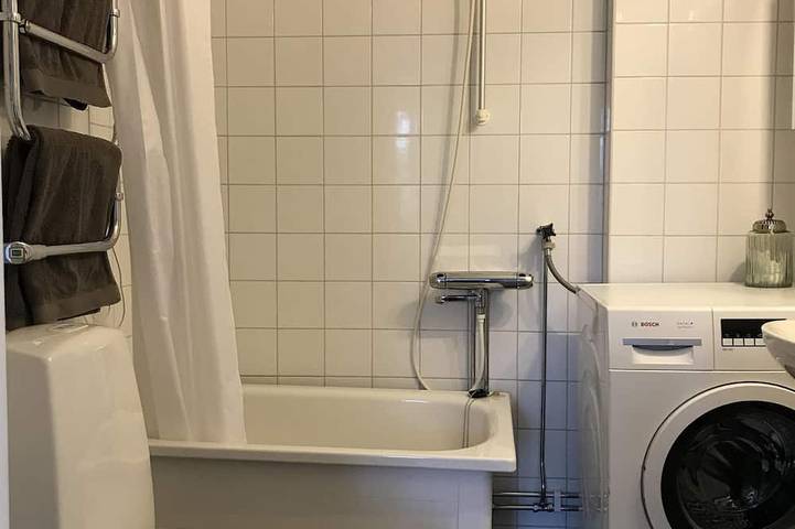Ferienwohnung für 2 Personen, mit Balkon in Stockholm - 3