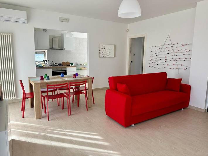 B&b per 6 persone, con terrazza e panorama, con animali domestici a Turi