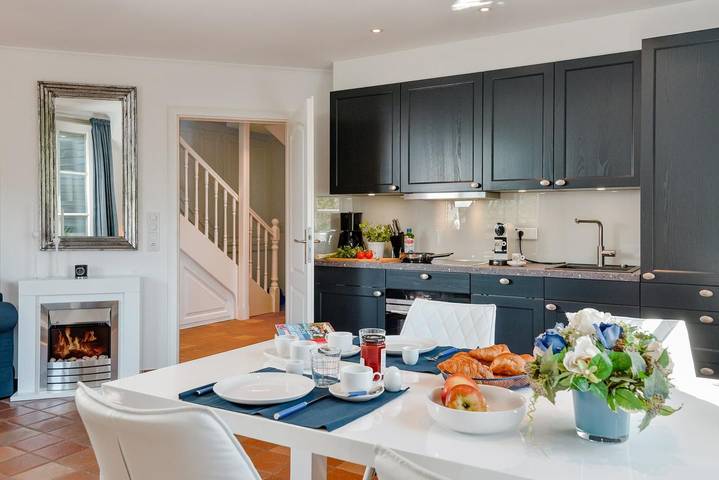 Ferienwohnung für 3 Personen, mit Garten - 1