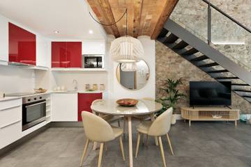 Apartment for 4 People in Ciutat Vella, Barcelona, Photo 3