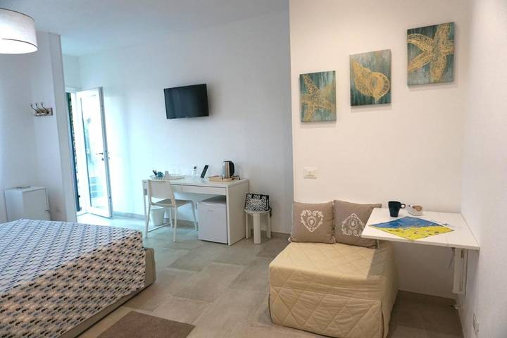 Maison d’hôte pour 2 personnes, avec balcon et vue à Manarola - 3