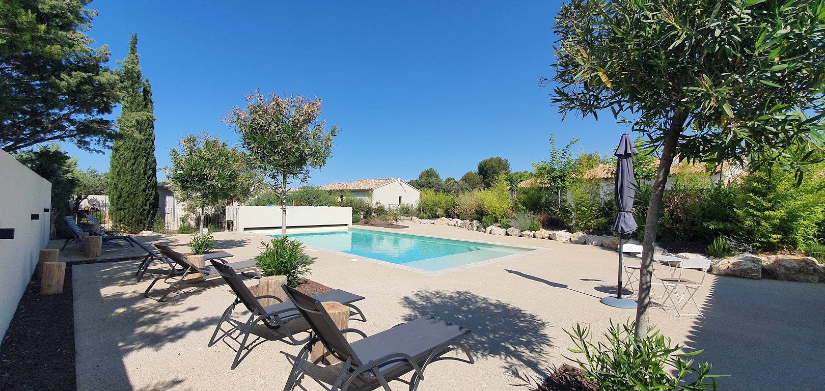 Gîte en Provence "Les Bergeries de Saumane" – La grande Bergerie in Saumane-de-Vaucluse, Vaucluse