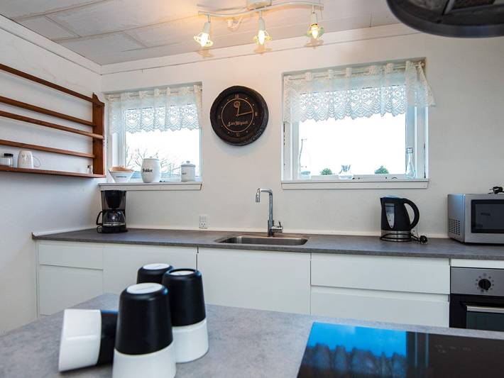 Ferienhaus für 6 Personen, mit Garten und Terrasse, kinderfreundlich in Juelsminde - 4