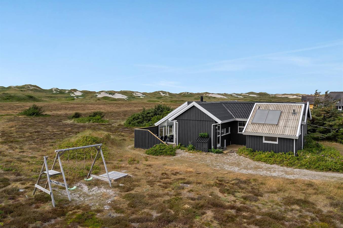 Casa vacanza a Hvide Sande a partire da 105€ a notte