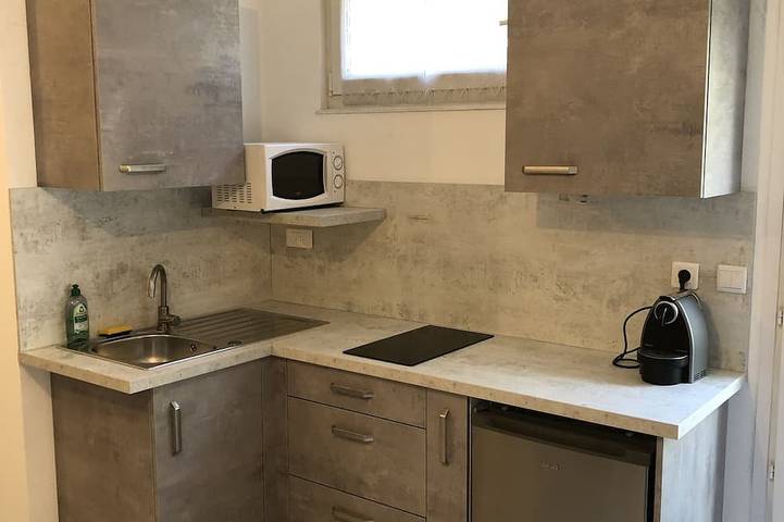 Gîte pour 2 personnes, avec terrasse à Katzenthal - 3