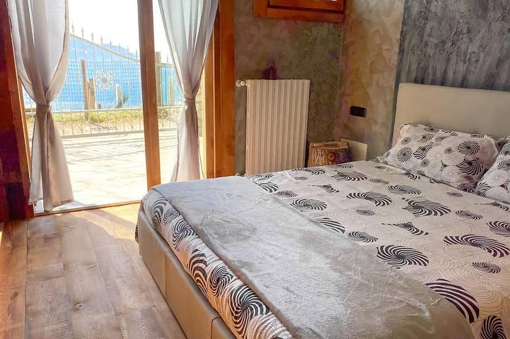 Bungalow für 4 Personen, mit Terrasse und Garten am Comer See - 2