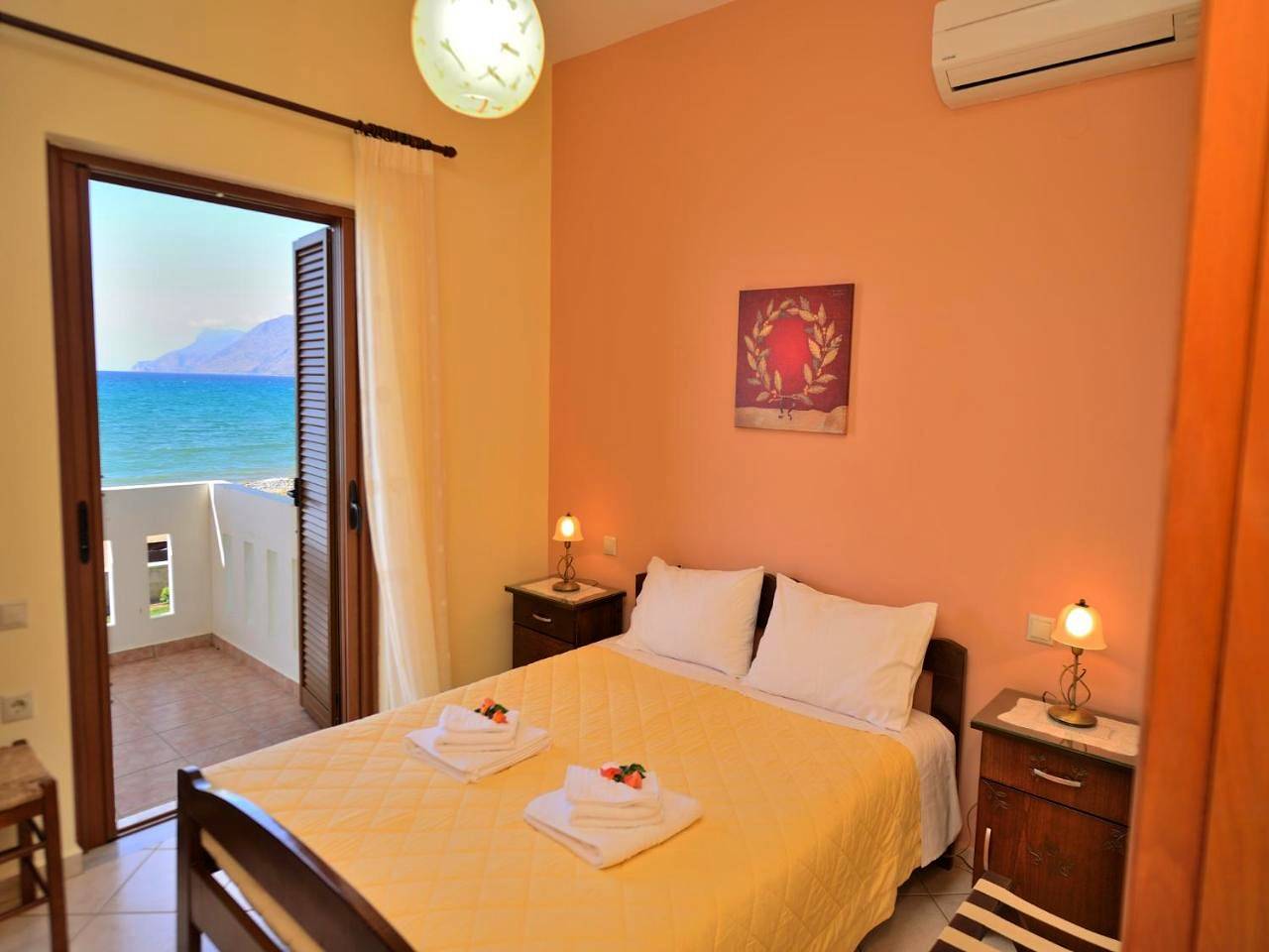 Ganze Wohnung, Apartment with Sea View in Nopigia, Chania und Umgebung