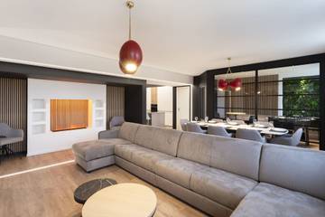 Gîte pour 10 personnes, adapté aux familles à Metz