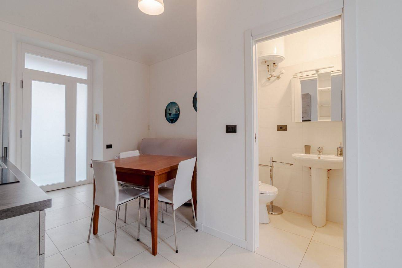 Ganze Wohnung, Ferienwohnung für 3 Personen mit Balkon/Terrasse in Turin, Turin Provinz