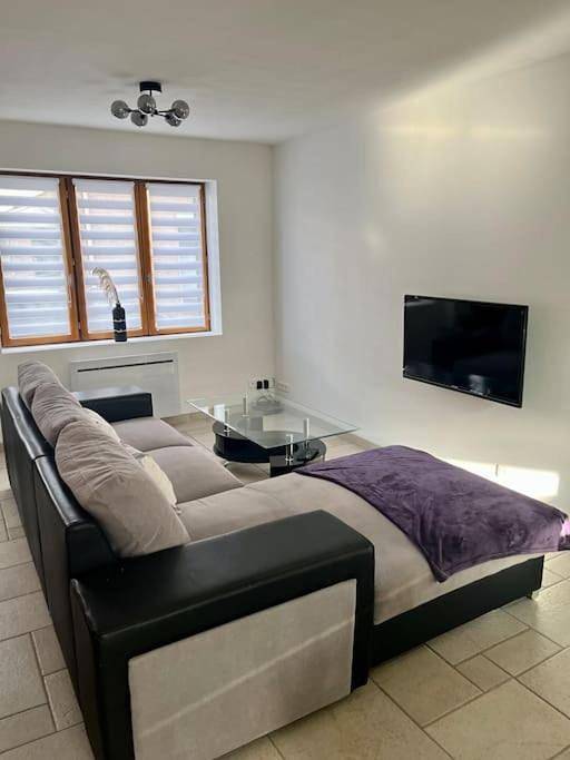 Gîte pour 3 personnes, avec terrasse à Saint-Folquin - 4