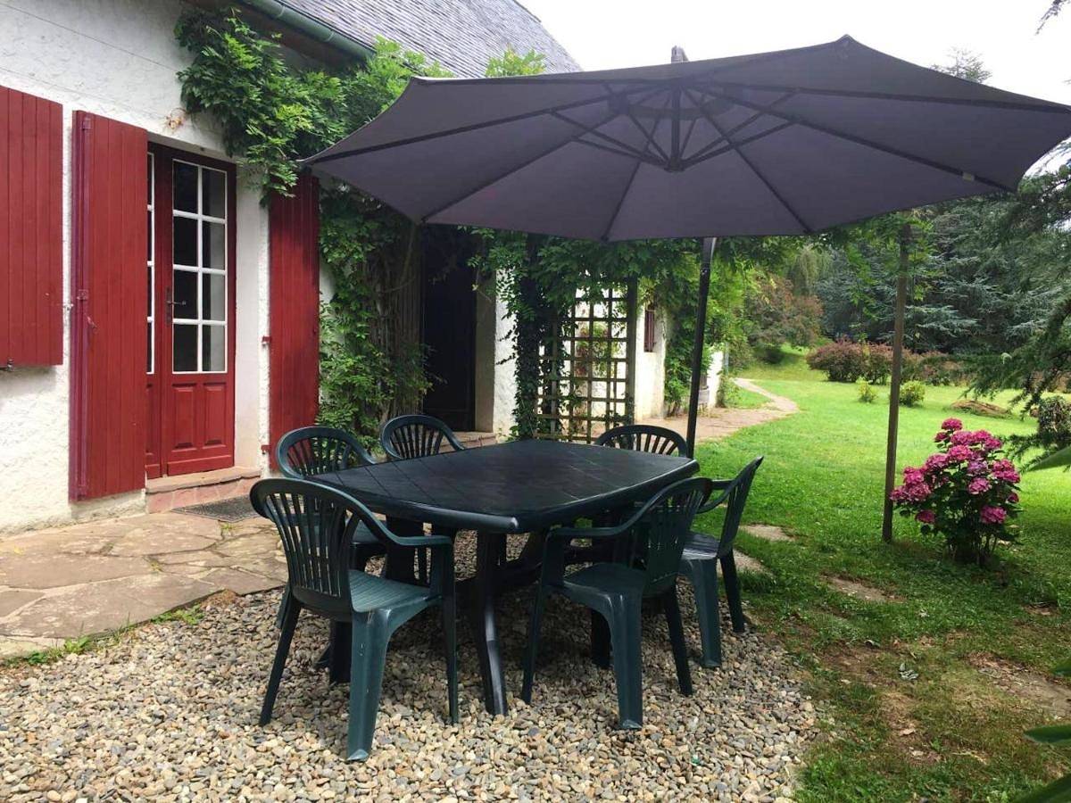 Three-Bedroom Chalet in Arrens-Marsous, Parc national des Pyrénées