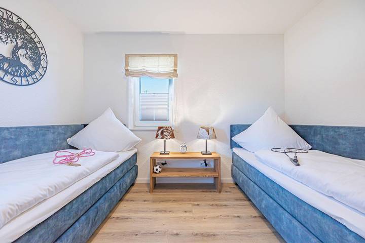 Ferienwohnung für 4 Personen, mit Balkon in Schleswig - 4