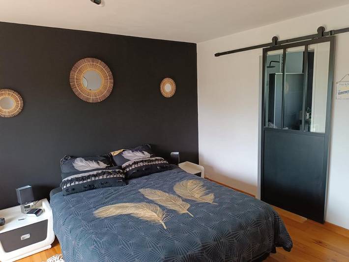 Chambre d’hôte pour 2 personnes, avec jardin ainsi que terrasse et vue dans le Lot-et-Garonne - 2