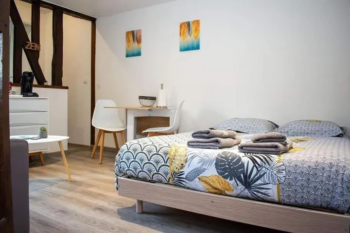 Apartamento de vacaciones para 2 personas - 1
