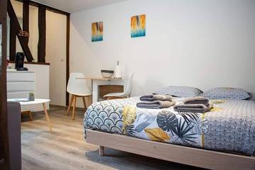 Gîte pour 2 personnes à Louviers