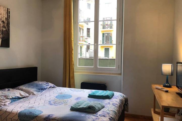 Ferienwohnung für 2 Personen in Annecy