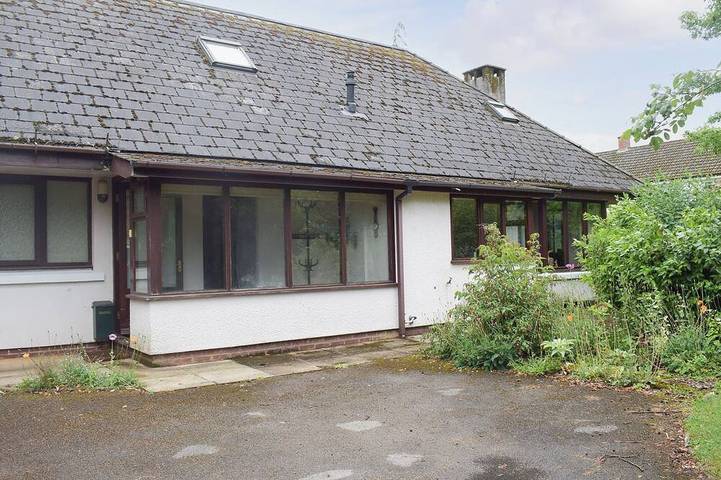 Holiday rental for 8 people, with garden, with pets in Ross-on-Wye